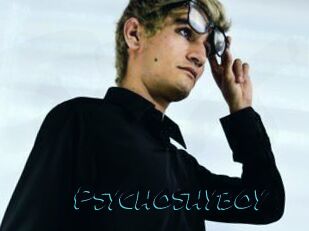 Psychoshyboy