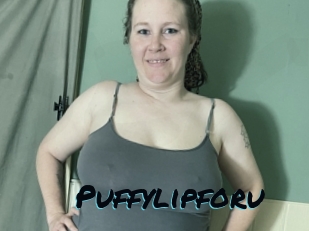 Puffylipforu