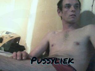 Pussyliek