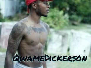 Qwame_Dickerson