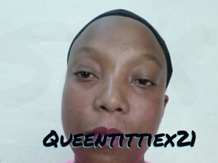 Queentittiex21