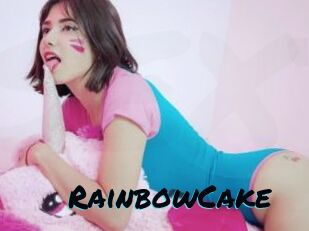 RainbowCake
