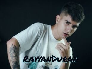 RayyanDuran