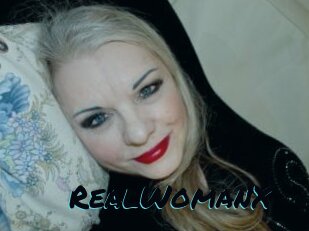 RealWomanX