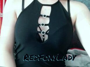 RedFoxyLady