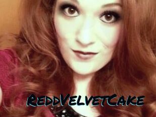 ReddVelvetCake