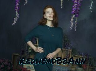 RedheadBbAnn