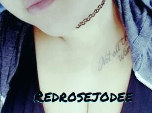 Redrosejodee