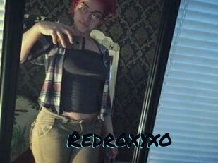 Redroxyxo