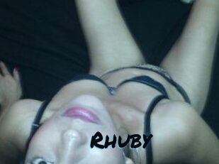 Rhuby