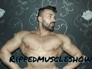 Rippedmuscleshow