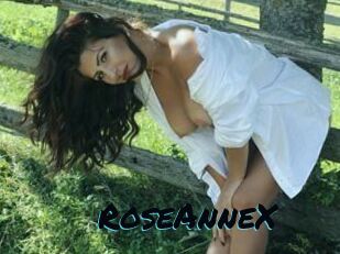 RoseAnneX