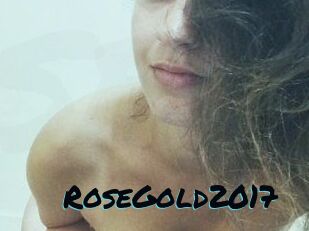 RoseGold2017