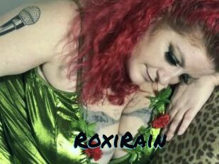 RoxiRain