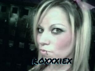 Roxxxiex