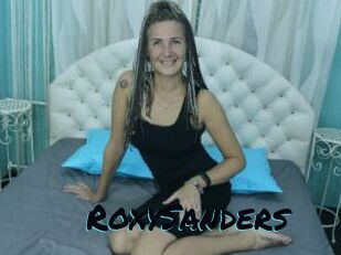 RoxySanders