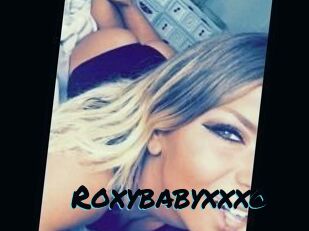 Roxybabyxxxo