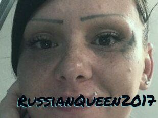 RussianQueen2017