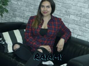 Rayamy