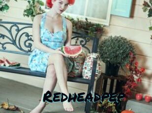 Redheadpep