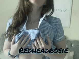 Redheadrosie