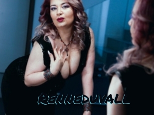 Renneduvall