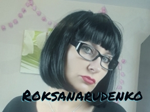 Roksanarudenko