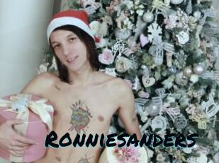 Ronniesanders