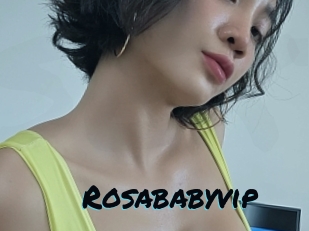 Rosababyvip