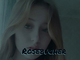 Rosebucher