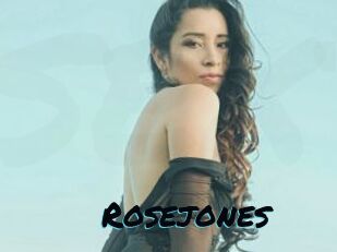 Rosejones