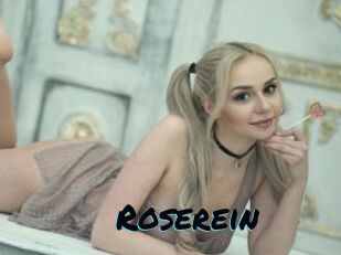Roserein