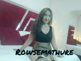 Rowsemathure