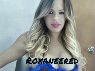 Roxaneered