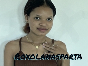 Roxolanasparta