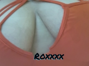 Roxxxx