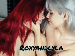 Roxyandlyla