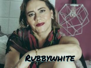Rubbywhite