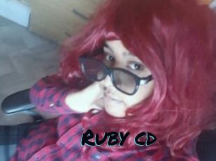 Ruby_cd