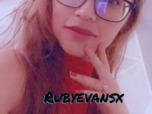 Rubyevansx