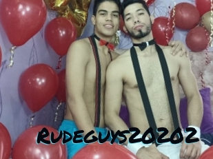 Rudeguys20202