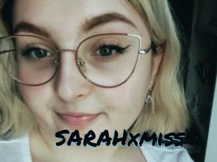 SARAHxmiss