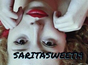 SARITASWEET19