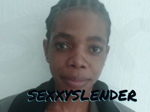 SEXXYSLENDER