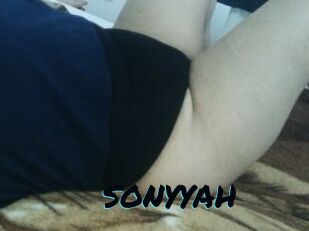 SONYYAH