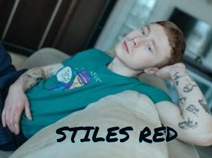 STILES_RED