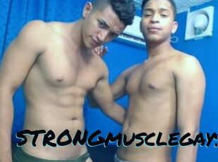 STRONGmusclegays