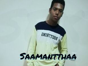 Saamantthaa