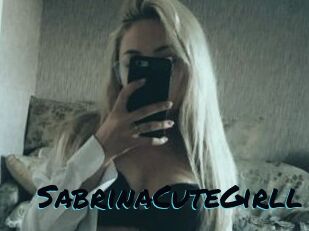 SabrinaCuteGirll