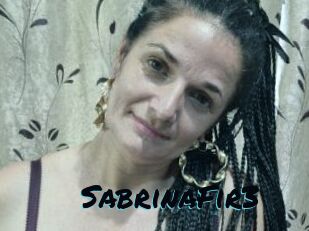 SabrinaFir3